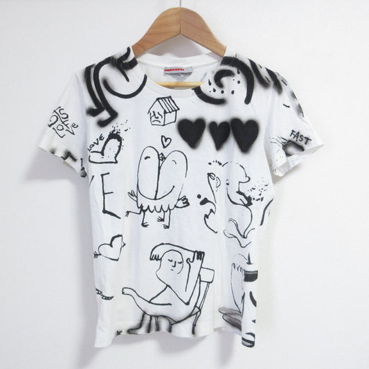 Prada Adam Neate Short Sleeve T-shirt