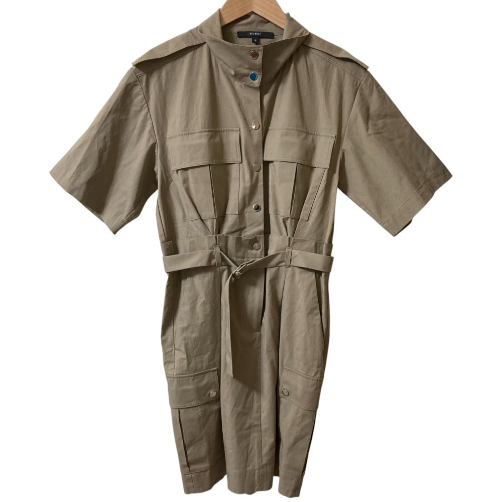 Gucci Safari Dress