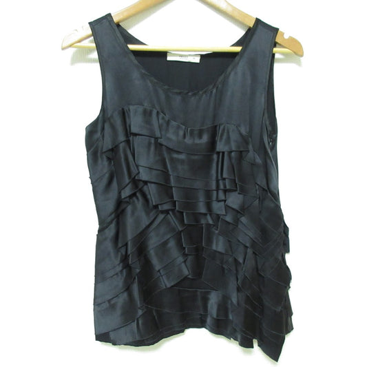 Prada Silk Satin Tank Top