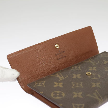 Louis Vuitton Porte tresor international