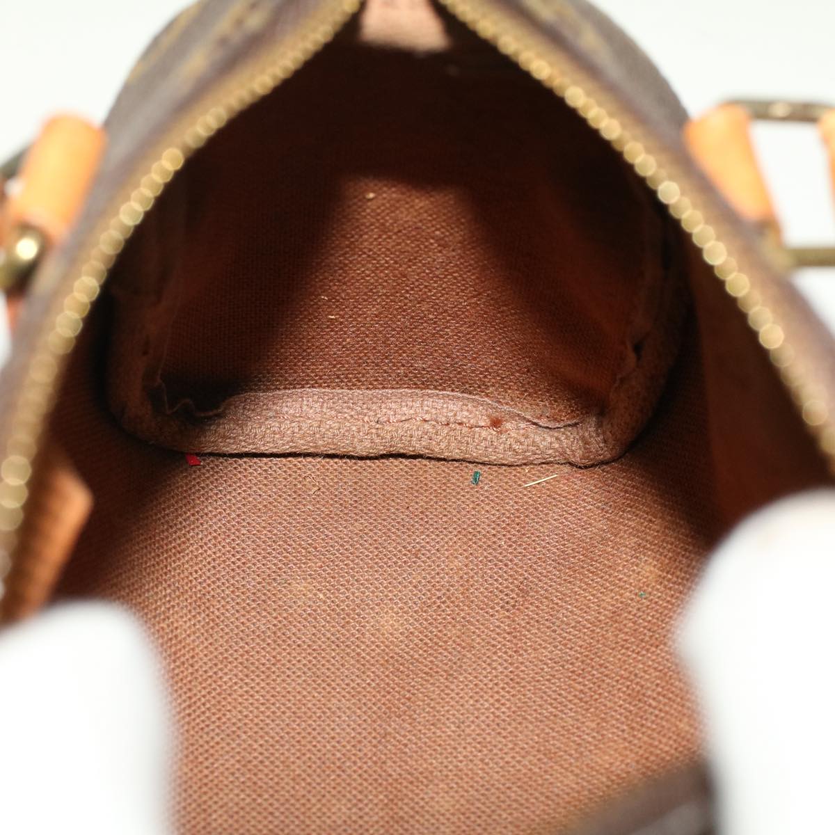 Louis Vuitton Nano Speedy