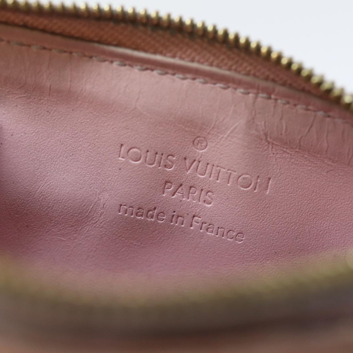 Louis Vuitton Pochette Clés