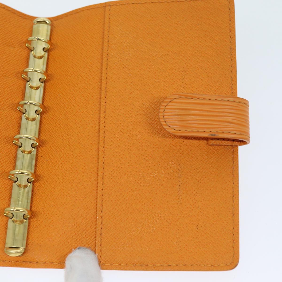 Louis Vuitton Agenda cover