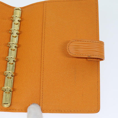 Louis Vuitton Agenda cover