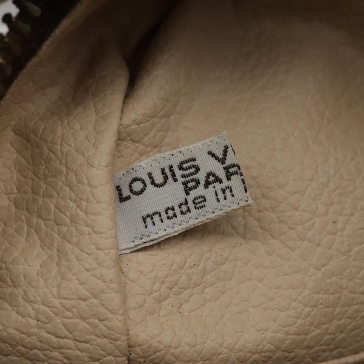 Louis Vuitton Trousse de Toilette