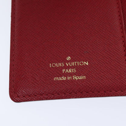 Louis Vuitton Agenda