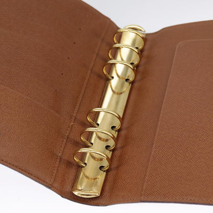 Louis Vuitton Agenda cover