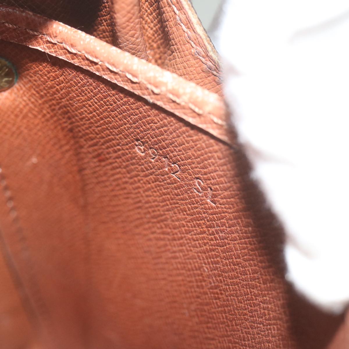 Louis Vuitton Cartouchiere