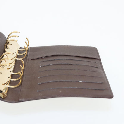 Louis Vuitton Agenda cover