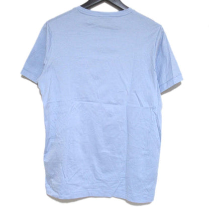 Prada Embroidered Logo Cotton T-shirt