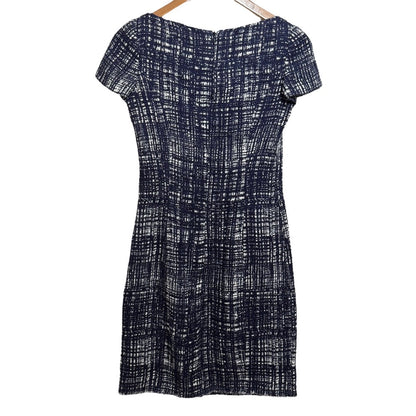 Prada Linen Blend Dress