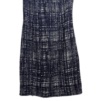 Prada Linen Blend Dress