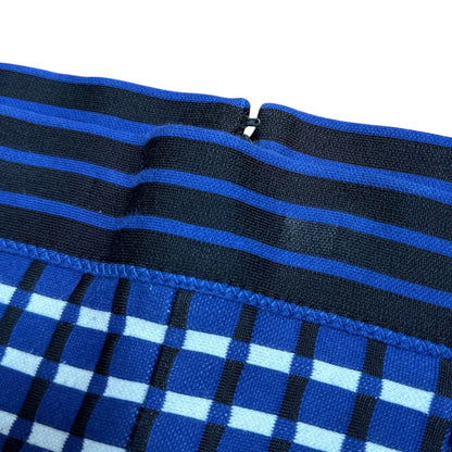 Prada Flare Skirt Knit Skirt