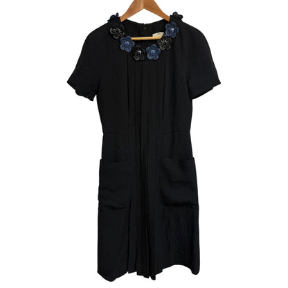 Fendi Flower Motif Dress