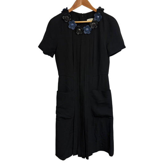 Fendi Flower Motif Dress
