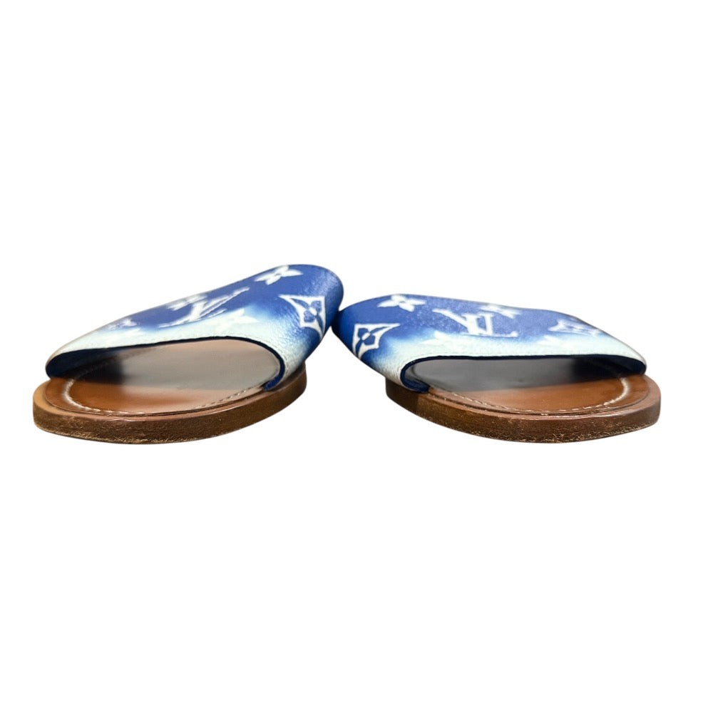 Louis Vuitton LV Escale Flat Sandals