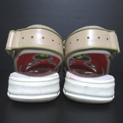 Gucci Mesh Velcro Sandals