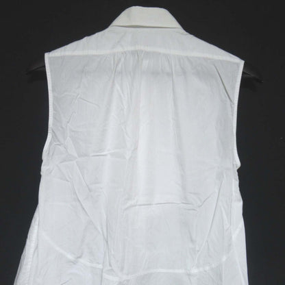 Christian Dior BEE Embroidery Sleeveless Shirt Dress