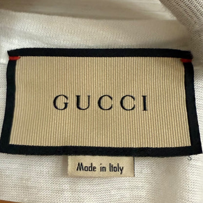 Gucci T-shirt Cotton Top