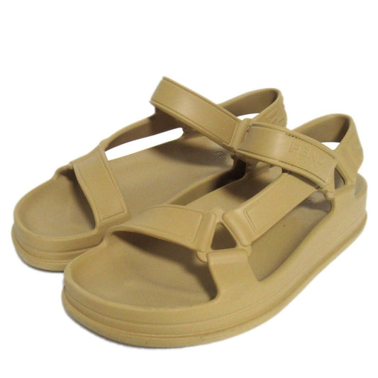 Fendi Rubber Strap Sports Sandals