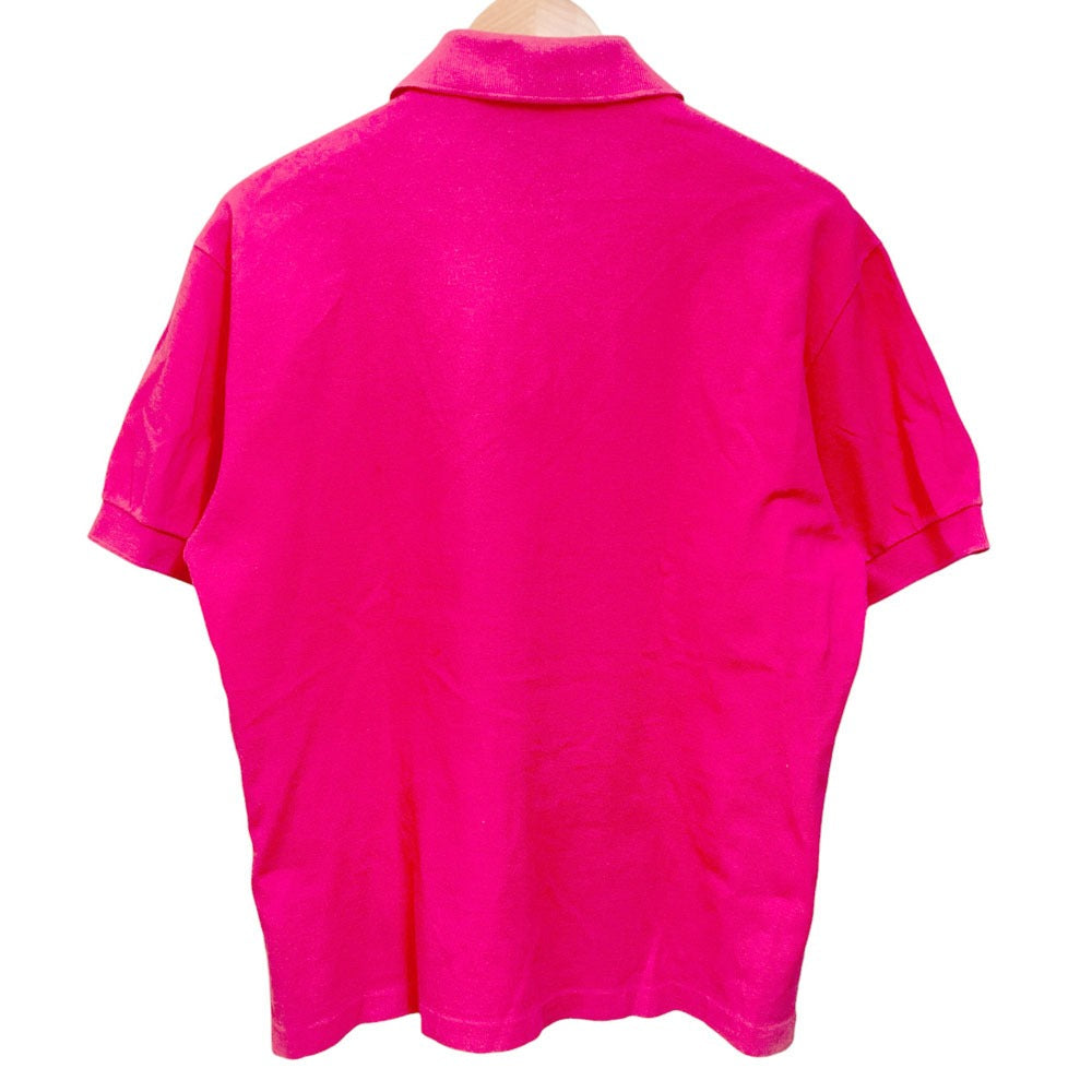 Gucci Piqué Polo Shirt