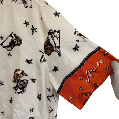Fendi Silk Shirt