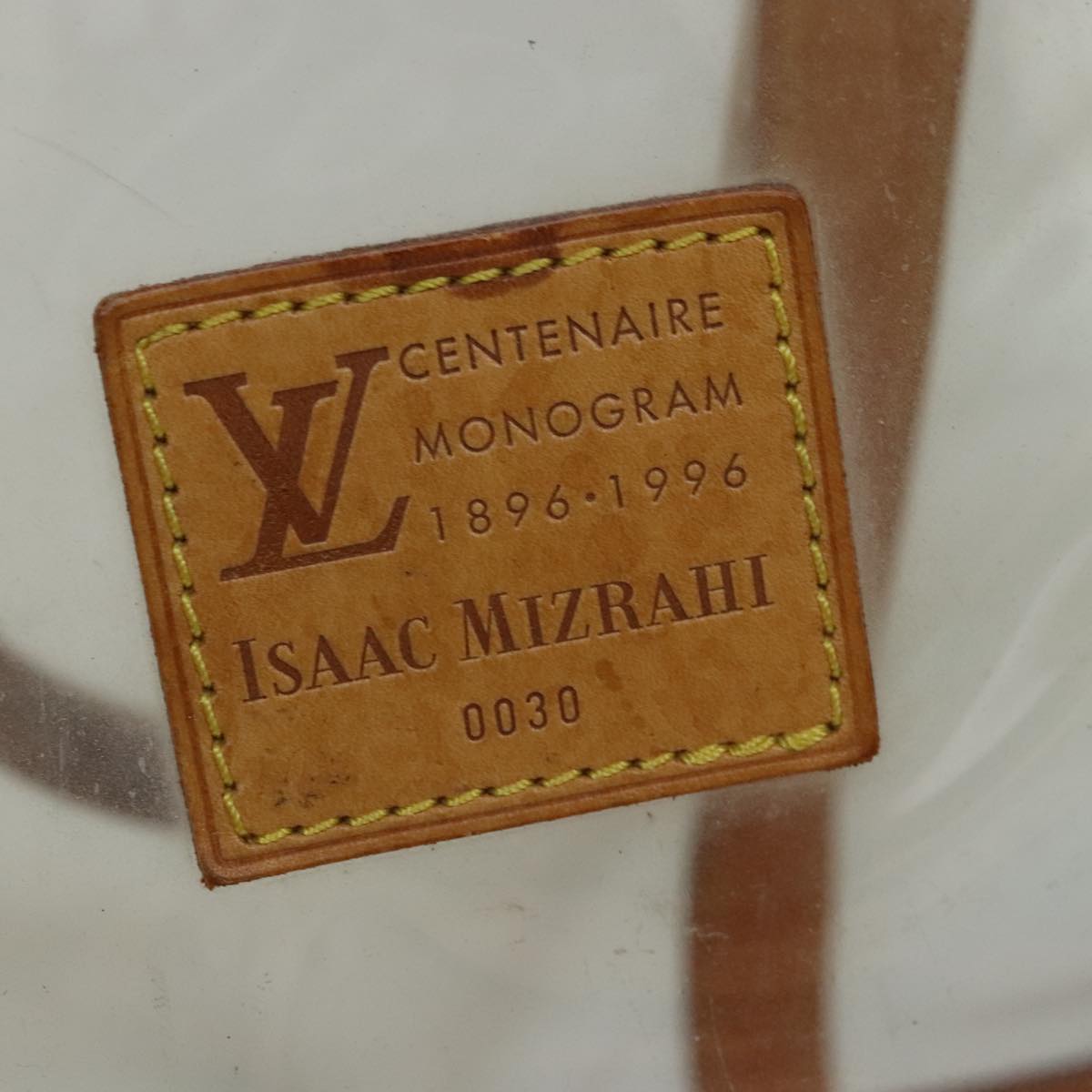 Louis Vuitton Isaac Mizrahi