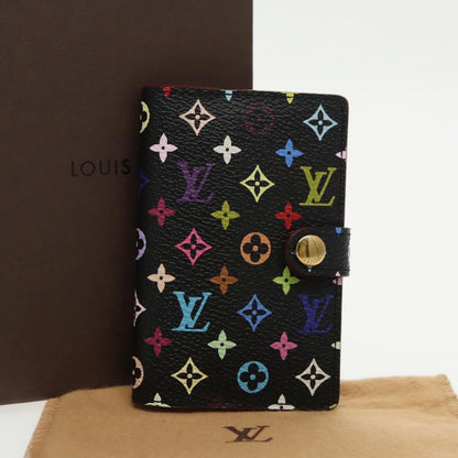 Louis Vuitton Agenda cover