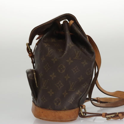 Louis Vuitton Montsouris MM