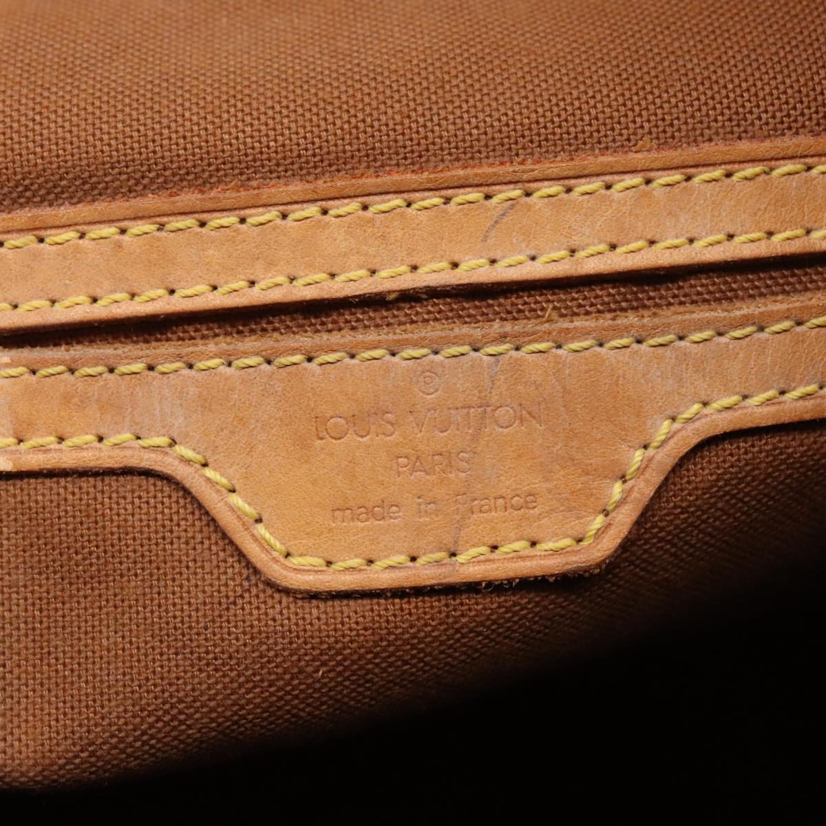 Louis Vuitton Montsouris GM