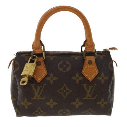Louis Vuitton Nano Speedy