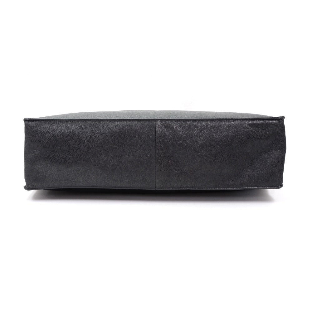 Chanel Grained Lambskin Leather XL Tote Bag