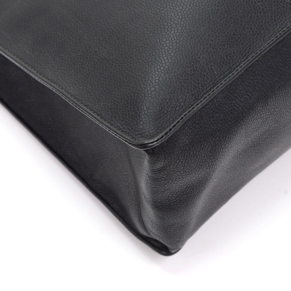 Chanel Grained Lambskin Leather XL Tote Bag
