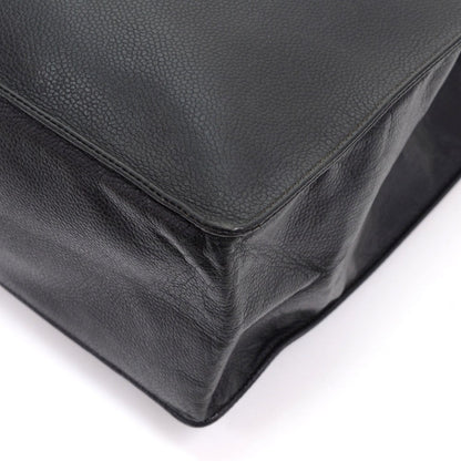 Chanel Grained Lambskin Leather XL Tote Bag
