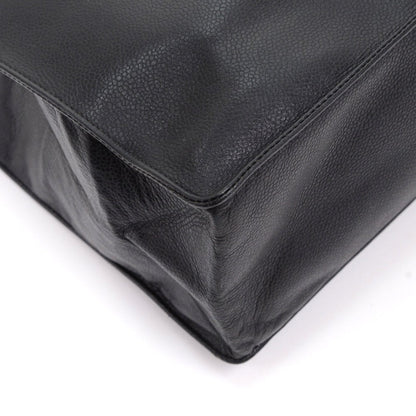 Chanel Grained Lambskin Leather XL Tote Bag