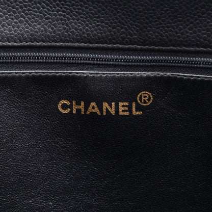 Chanel Grained Lambskin Leather XL Tote Bag