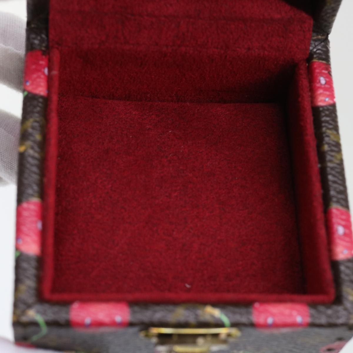 Louis Vuitton boîte à bijoux