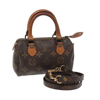 Louis Vuitton Mini speedy