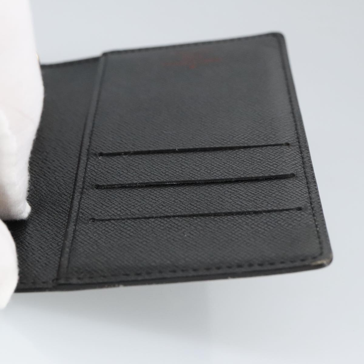 Louis Vuitton Agenda cover