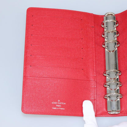 Louis Vuitton Agenda cover