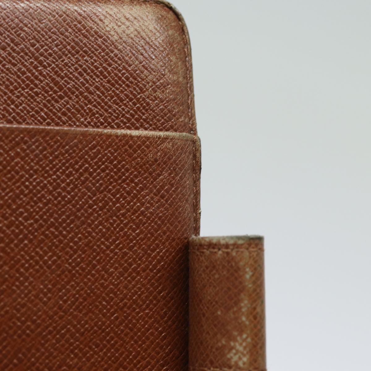 Louis Vuitton Agenda cover