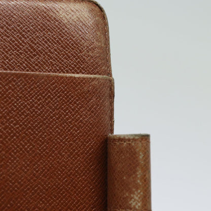 Louis Vuitton Agenda cover