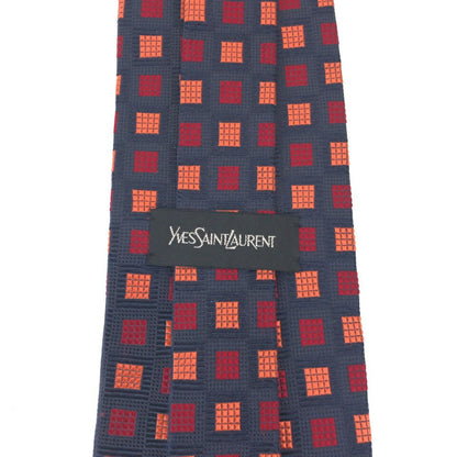 Yves Saint Laurent Silk Necktie