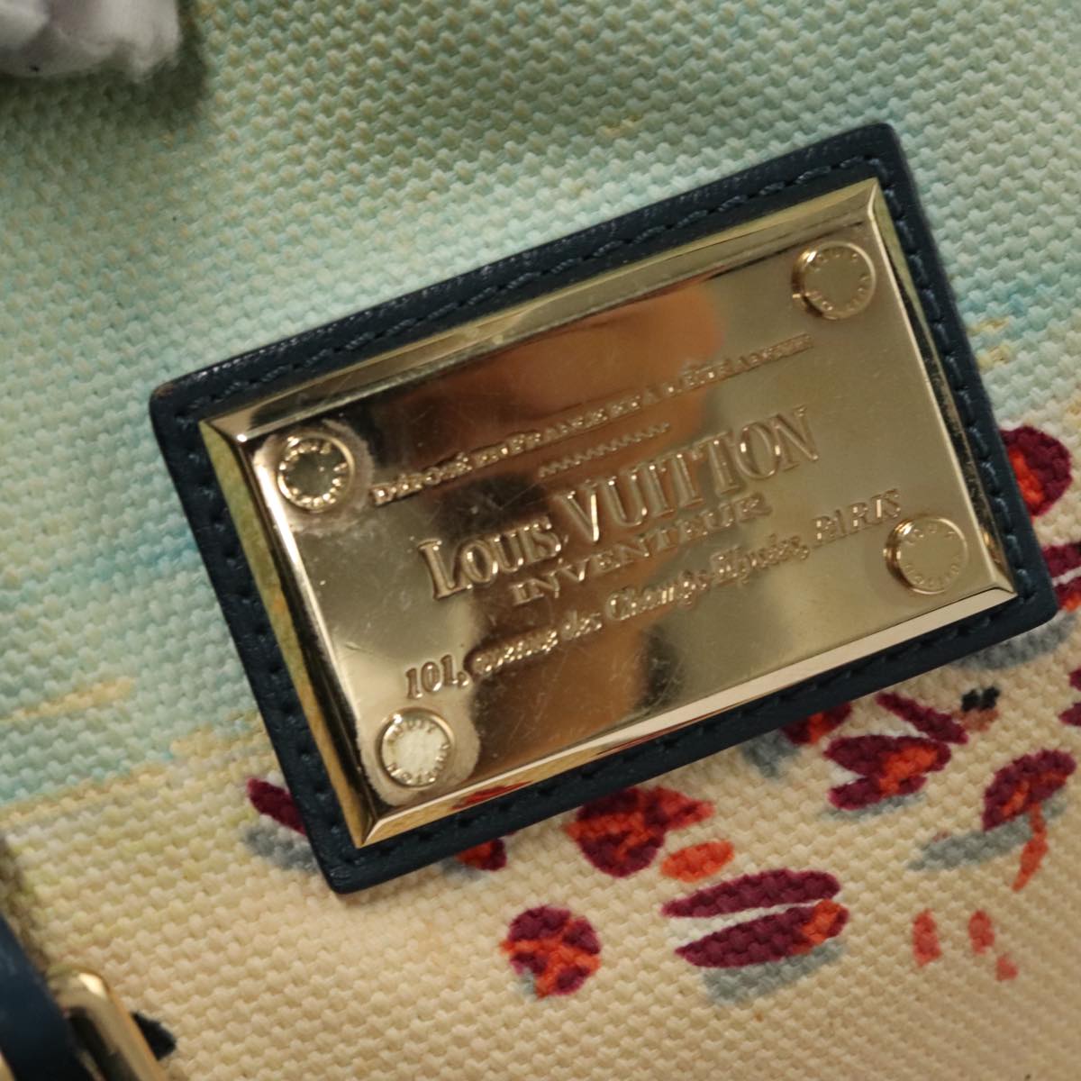 Louis Vuitton Ailleurs Cabas