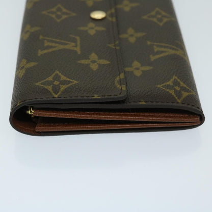 Louis Vuitton Portefeuille Sarah