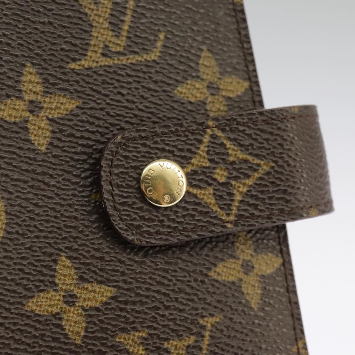Louis Vuitton Agenda cover