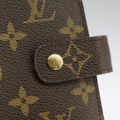Louis Vuitton Agenda cover