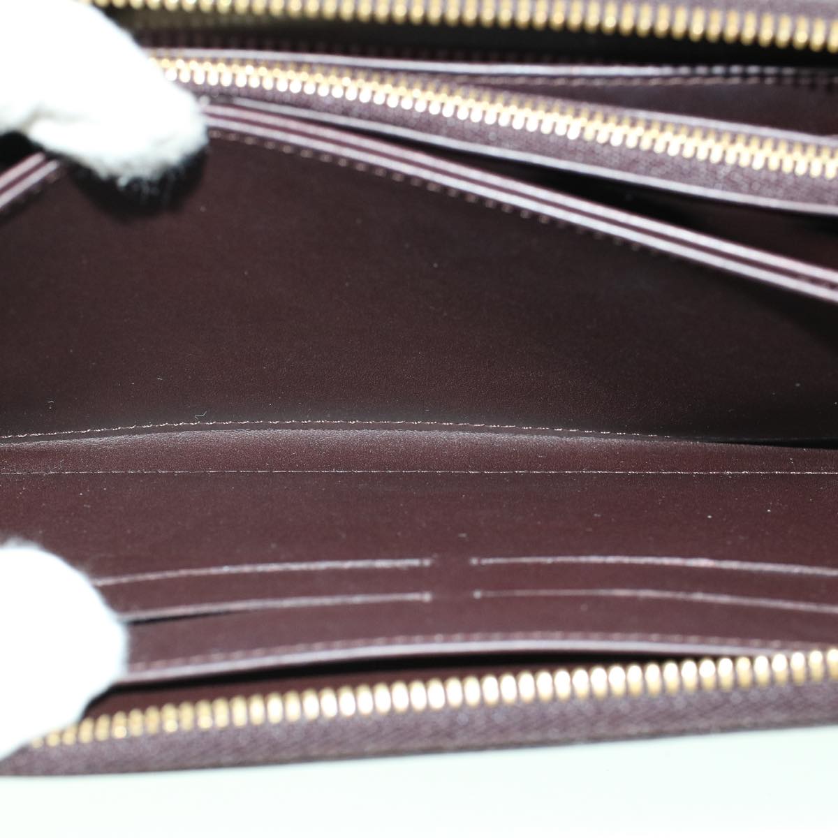 Louis Vuitton Portefeuille zippy