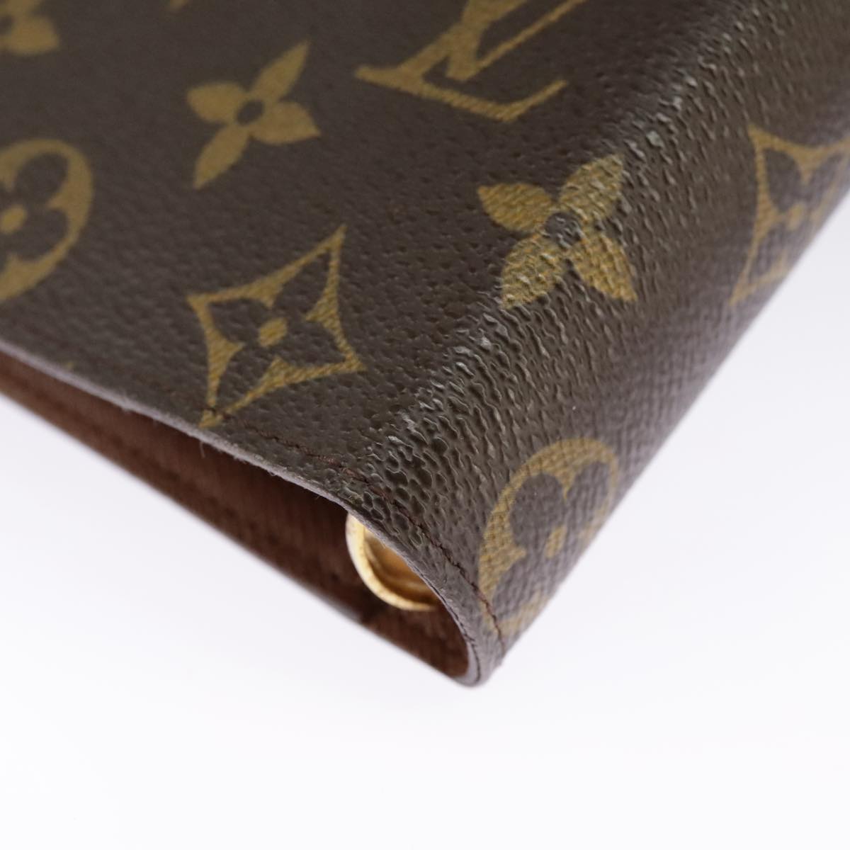 Louis Vuitton Agenda cover