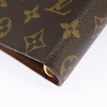 Louis Vuitton Agenda cover